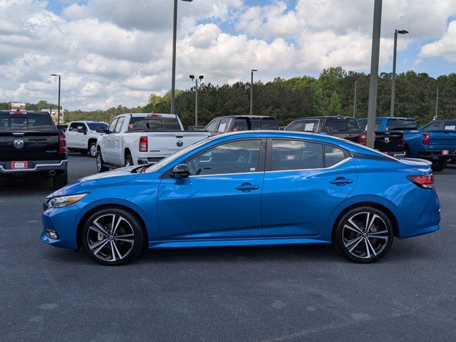 2023 Nissan Sentra SR