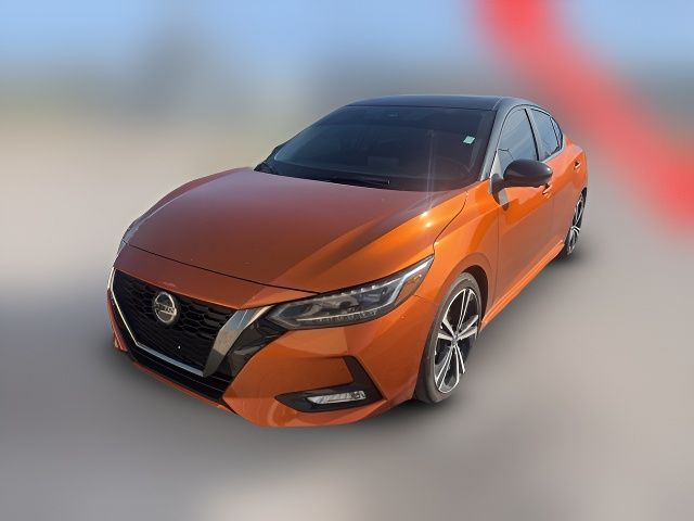 2023 Nissan Sentra SR