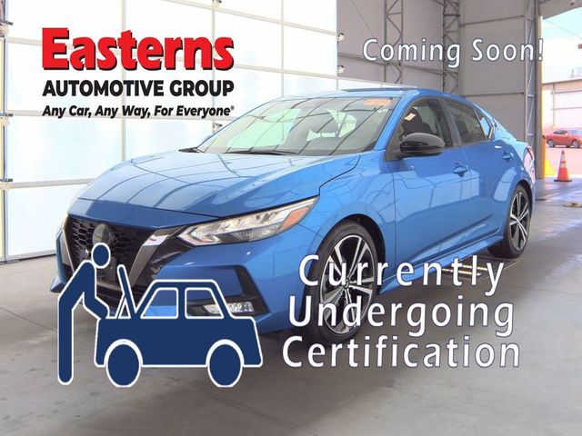 2023 Nissan Sentra SR