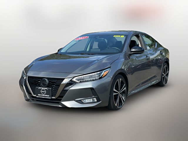 2023 Nissan Sentra SR