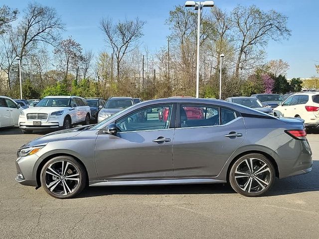 2023 Nissan Sentra SR