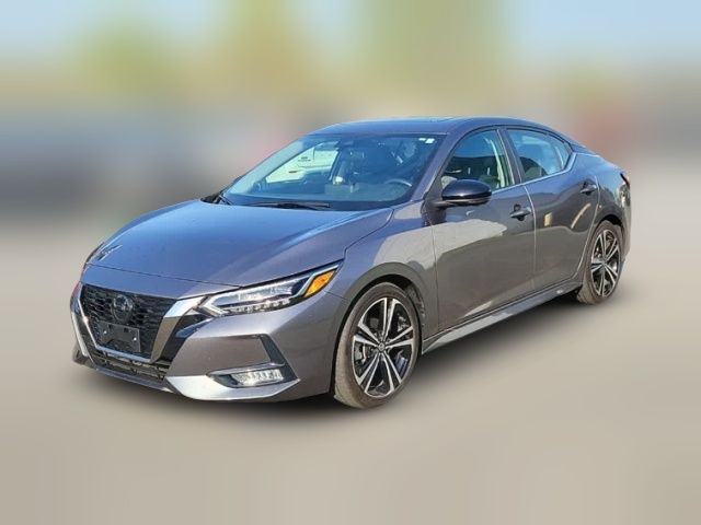 2023 Nissan Sentra SR