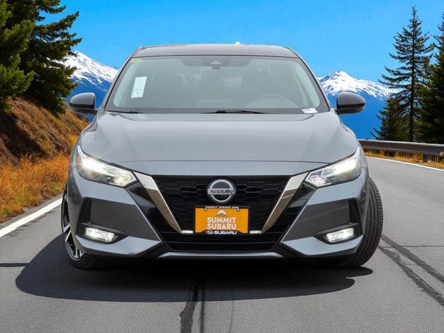 2023 Nissan Sentra SR