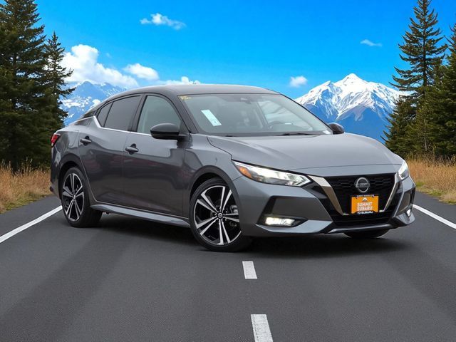 2023 Nissan Sentra SR