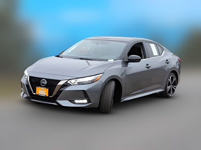 2023 Nissan Sentra SR