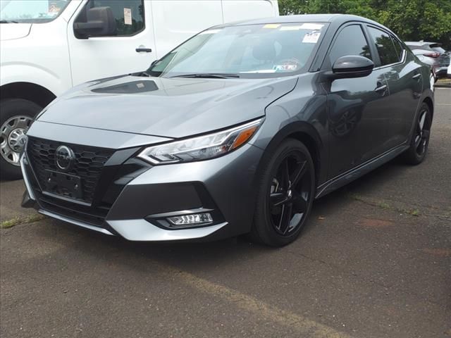 2023 Nissan Sentra SR