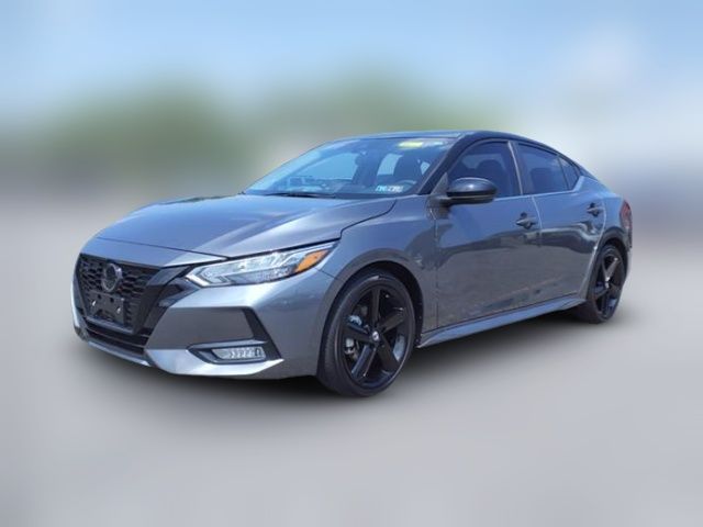 2023 Nissan Sentra SR