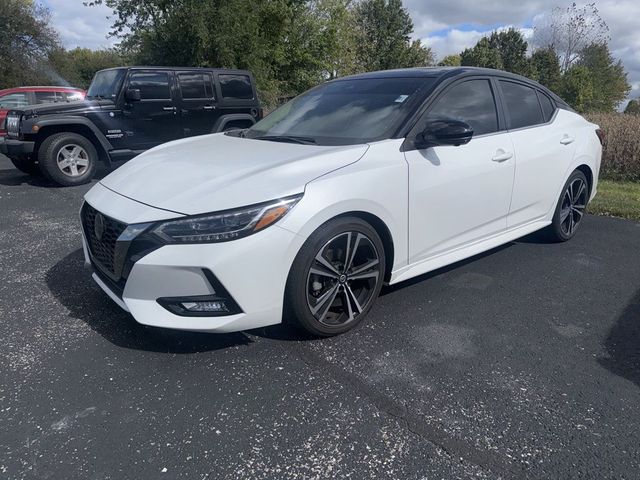 2023 Nissan Sentra SR