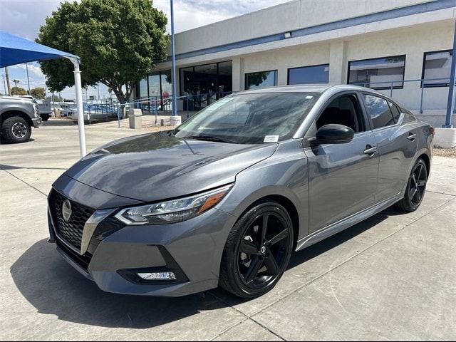 2023 Nissan Sentra SR