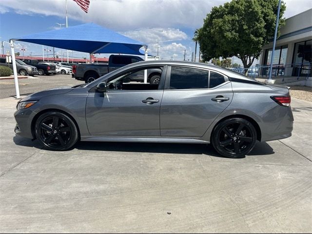 2023 Nissan Sentra SR