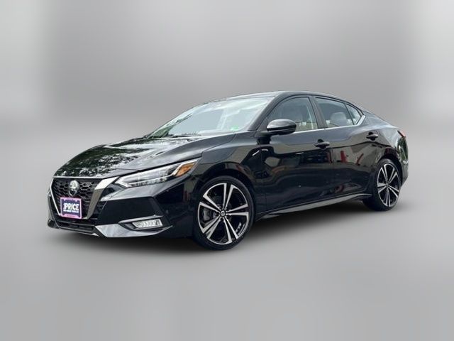 2023 Nissan Sentra SR