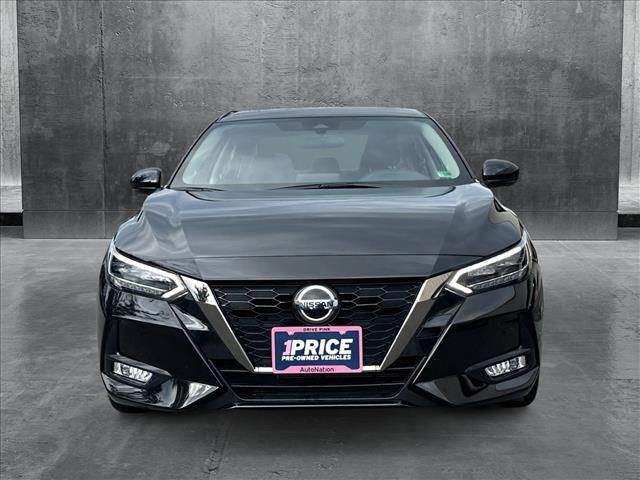 2023 Nissan Sentra SR