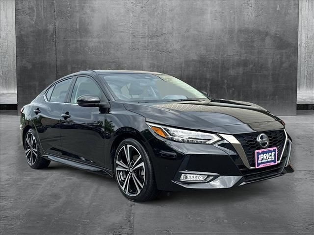 2023 Nissan Sentra SR