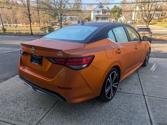 2023 Nissan Sentra SR