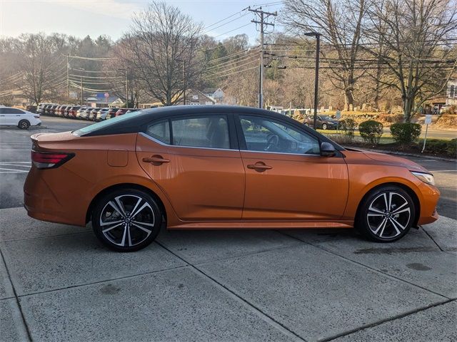 2023 Nissan Sentra SR