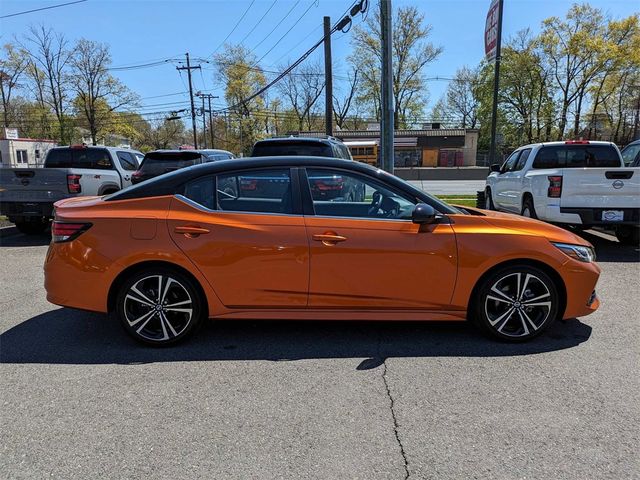 2023 Nissan Sentra SR