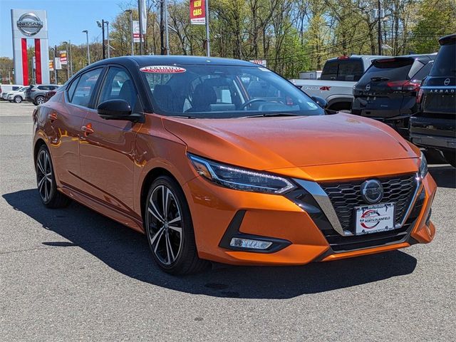 2023 Nissan Sentra SR