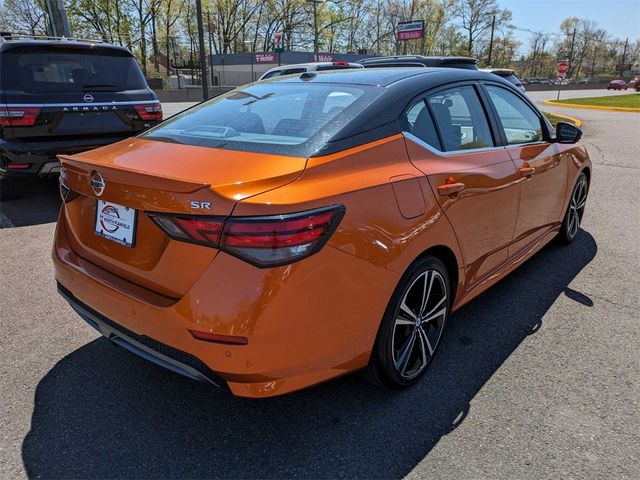 2023 Nissan Sentra SR