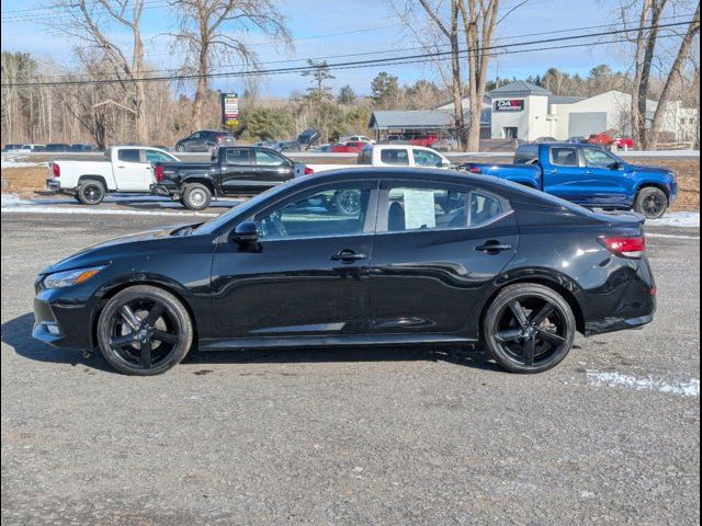 2023 Nissan Sentra SR