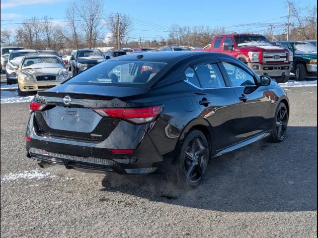 2023 Nissan Sentra SR