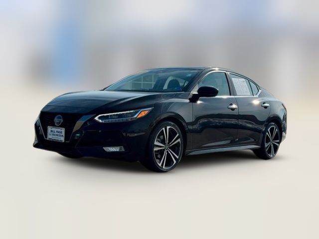 2023 Nissan Sentra SR