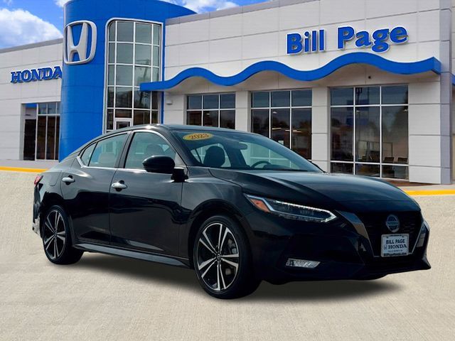 2023 Nissan Sentra SR