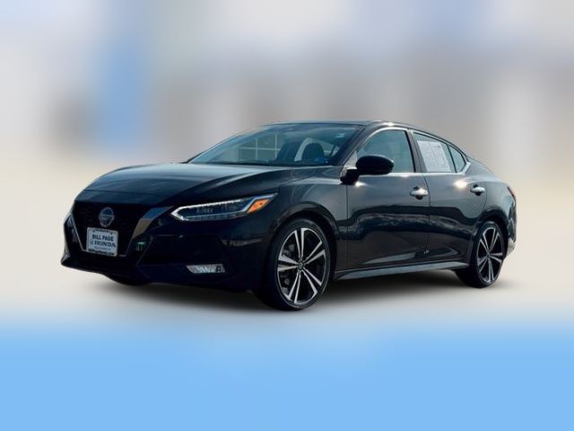 2023 Nissan Sentra SR