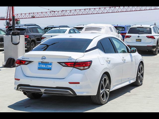 2023 Nissan Sentra SR