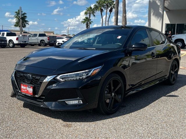 2023 Nissan Sentra SR