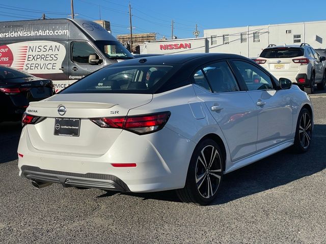 2023 Nissan Sentra SR