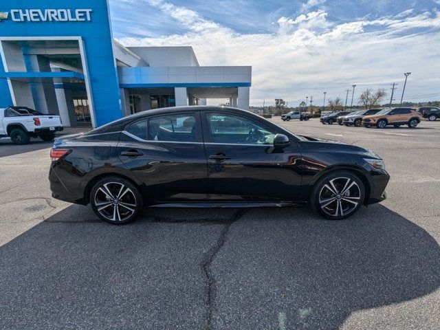 2023 Nissan Sentra SR