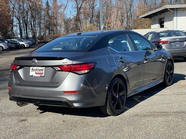 2023 Nissan Sentra SR