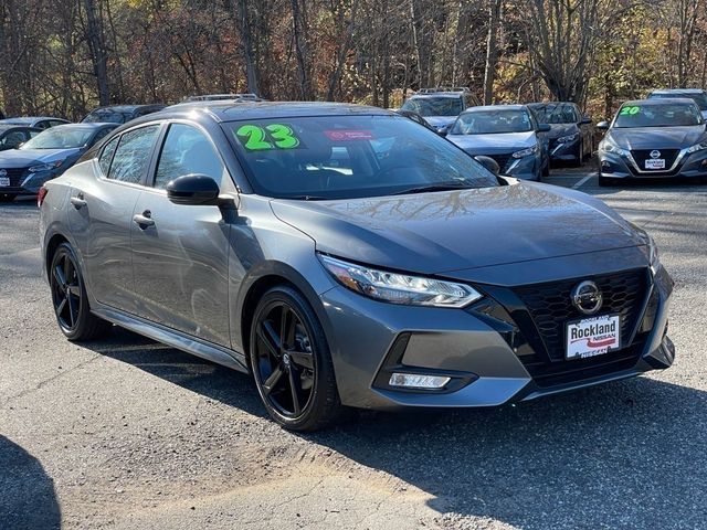 2023 Nissan Sentra SR