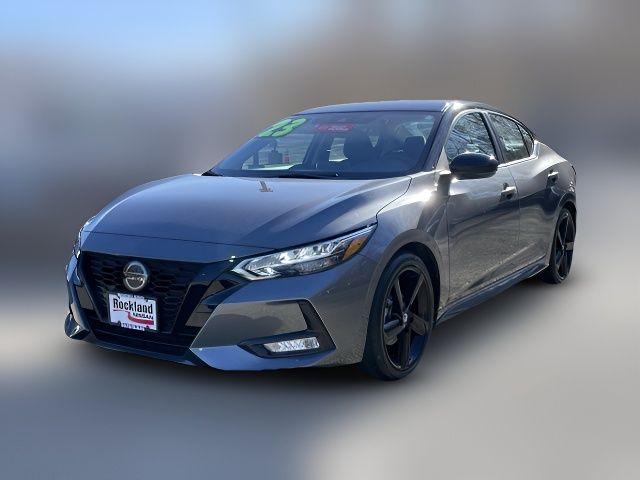 2023 Nissan Sentra SR