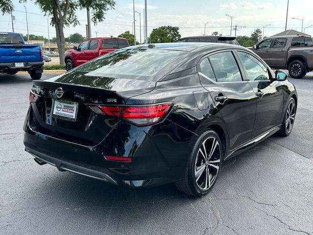 2023 Nissan Sentra SR