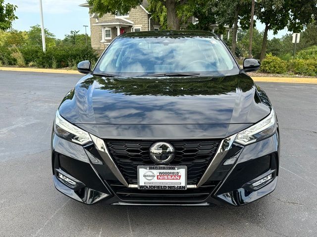 2023 Nissan Sentra SR