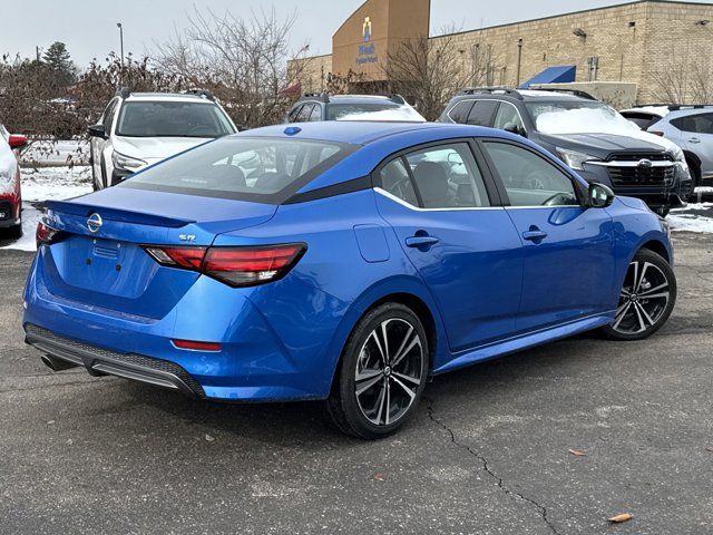 2023 Nissan Sentra SR