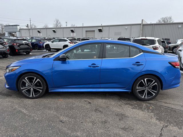 2023 Nissan Sentra SR