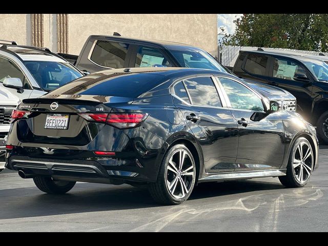 2023 Nissan Sentra SR