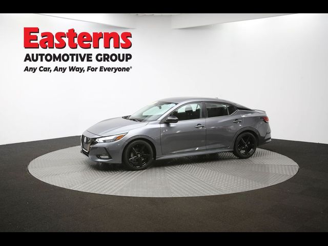 2023 Nissan Sentra SR