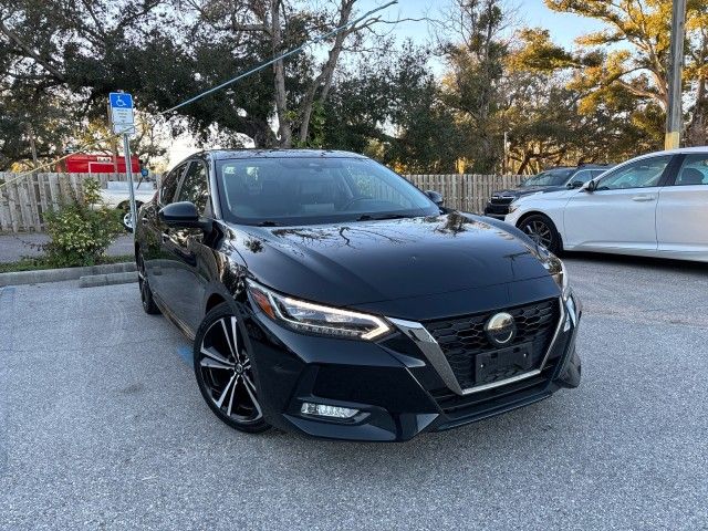 2023 Nissan Sentra SR