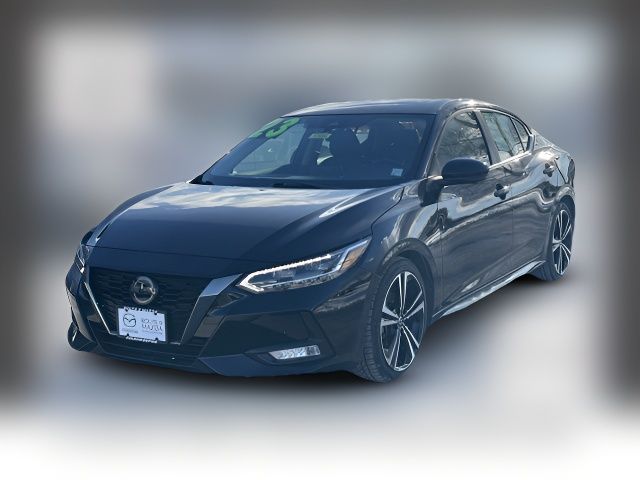 2023 Nissan Sentra SR