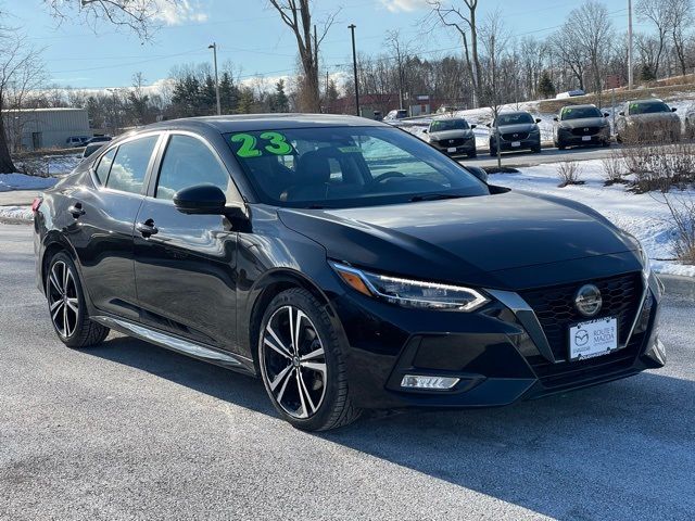 2023 Nissan Sentra SR