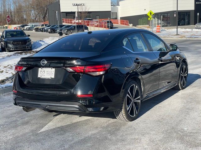 2023 Nissan Sentra SR