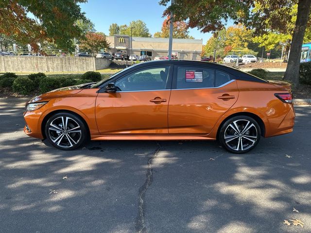 2023 Nissan Sentra SR