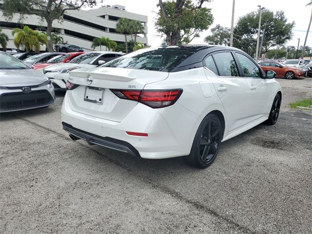 2023 Nissan Sentra SR