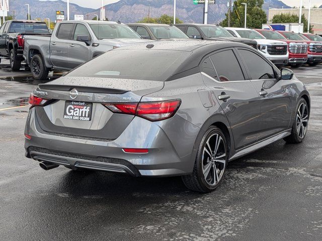 2023 Nissan Sentra SR