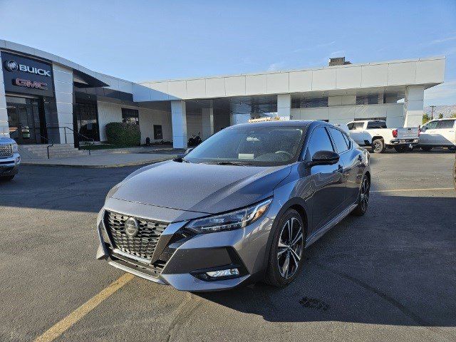 2023 Nissan Sentra SR