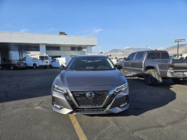 2023 Nissan Sentra SR