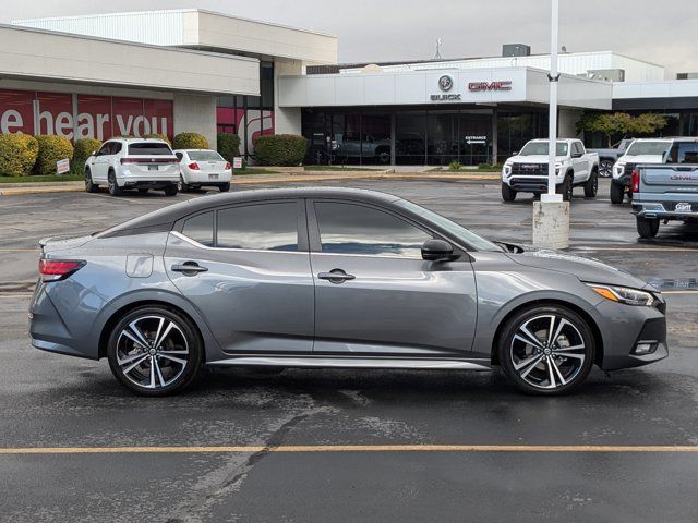 2023 Nissan Sentra SR